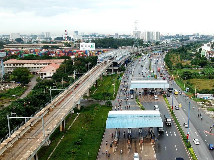 Đề xuất thu phí theo quãng đường trên Xa lộ Hà Nội