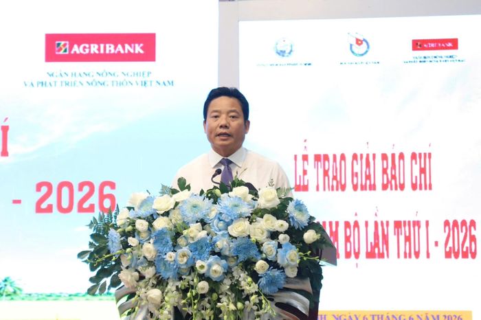 Ông Phạm Tấn Hòa - Tỉnh ủy viên, Phó Chủ tịch UBND tỉnh Tây Ninh phát biểu chào mừng tại buổi lễ
