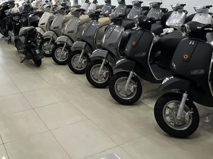  Yadea tiếp tục duy trì mặt bằng giá ổn định trong tháng 6/2026. 