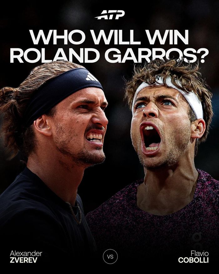 Ai sẽ lên ngôi tại Grand Slam đất nện năm nay - Ảnh: Roland Garros