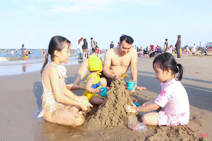 Mùa hè là khoảng thời gian để trẻ em trưởng thành từ những trải nghiệm thực tế.