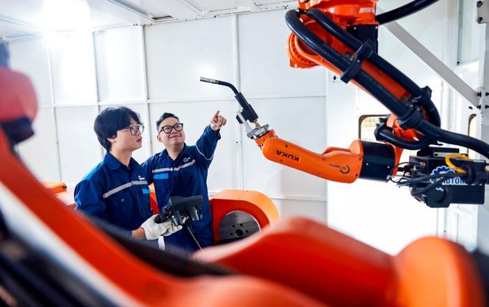 Công ty CP Thiết bị và Giải pháp Cơ khí Automech là nhà cung cấp hàng đầu các giải pháp tự động hóa và thiết bị gia công cơ khí chính xác tại Việt Nam.