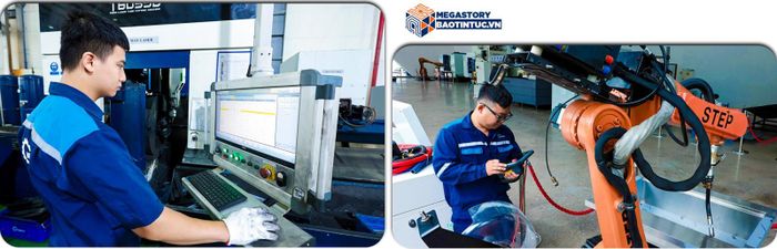 Công ty CP Thiết bị và Giải pháp Cơ khí Automech là nhà cung cấp hàng đầu các giải pháp tự động hóa và thiết bị gia công cơ khí chính xác tại Việt Nam.