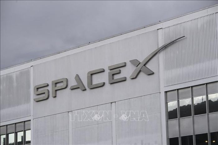 Trụ sở SpaceX tại Hawthorne, bang California, Mỹ. Ảnh: AFP/TTXVN