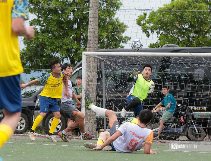Theo Ban tổ chức, mùa giải năm nay hứa hẹn nhiều trận cầu hấp dẫn khi quy tụ những đội bóng giàu truyền thống và có chất lượng chuyên môn cao trong khu vực.