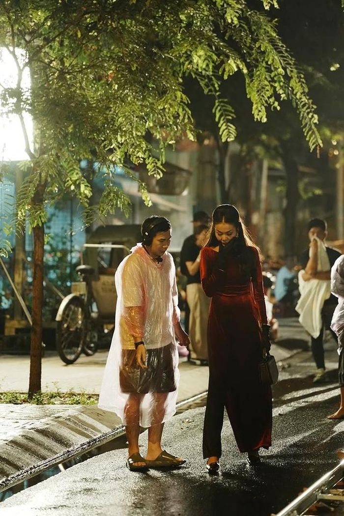 Thanh Hằng hy sinh vì vai diễn mới.