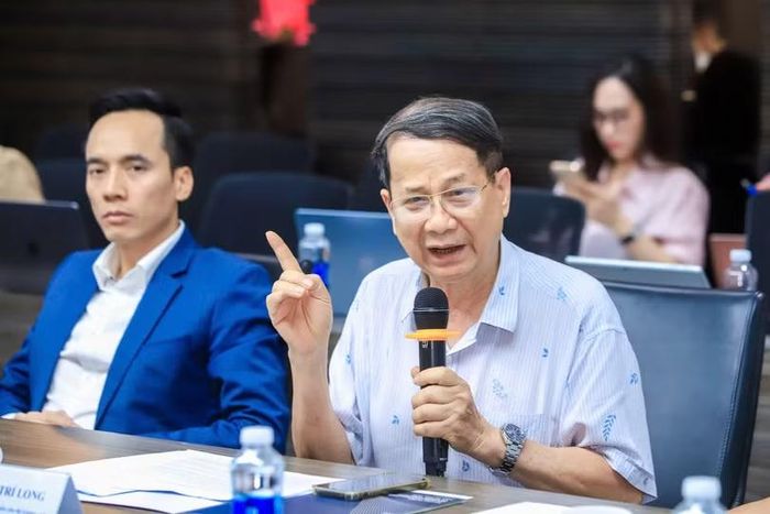 TS Ngô Trí Long, nguyên Viện trưởng Viện Nghiên cứu Thị trường - Giá cả (Bộ Tài chính)
