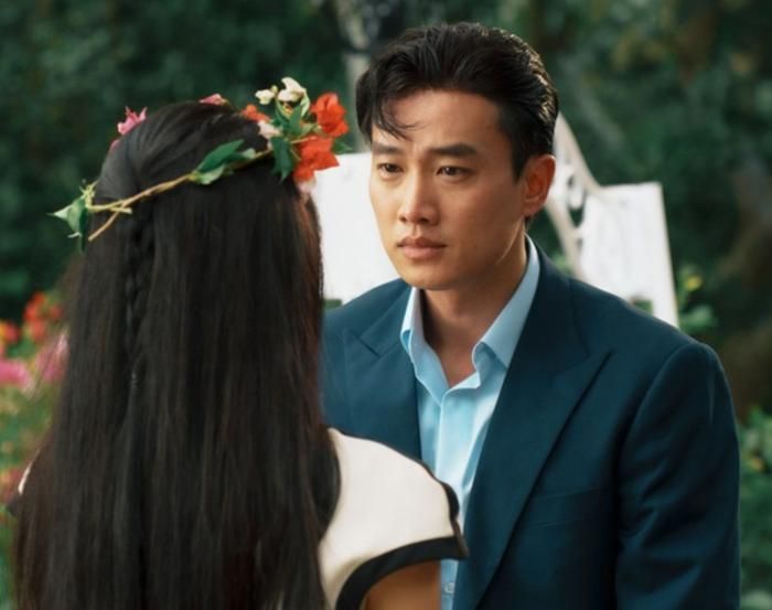 Quốc Trường đảm nhận vai Toàn trong câu chuyện tình tay ba kéo dài nhiều năm. Ảnh: NSX