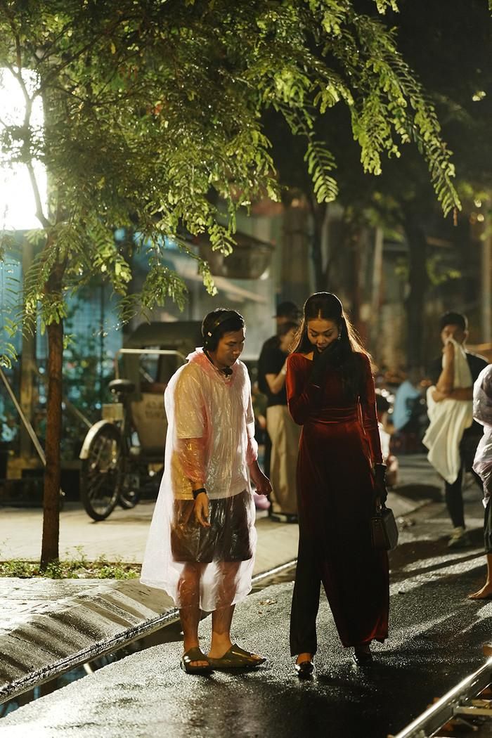 Thanh Hằng hy sinh vì vai diễn mới.