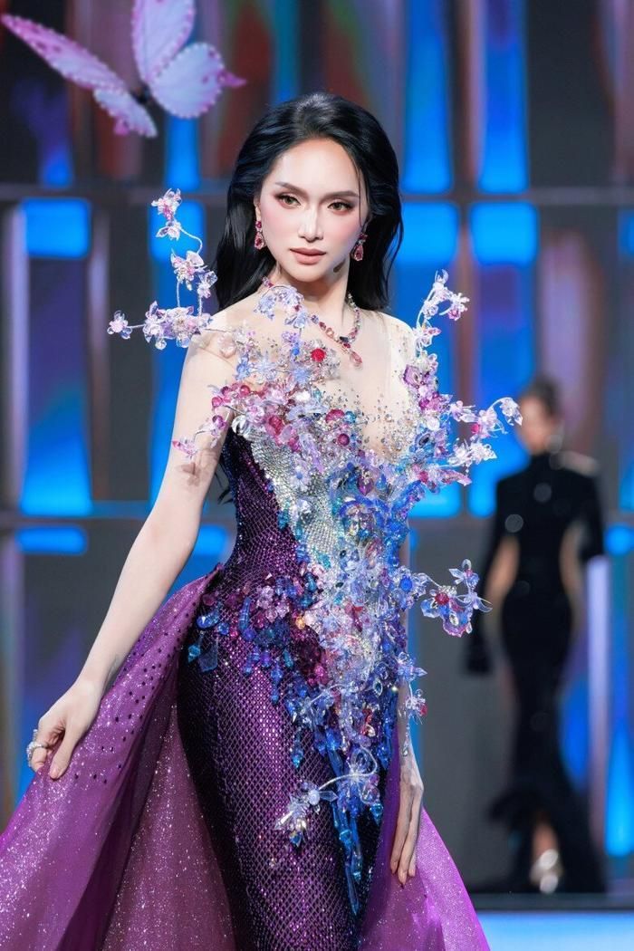 Hương Giang có hành trình đầy ấn tượng tại Miss Grand International All Stars 2026.