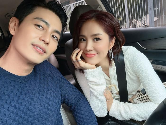 Vừa qua, Lê Phương và Quốc Huy có sự kết hợp ăn ý trên màn ảnh, được nhiều khán giả yêu thích.