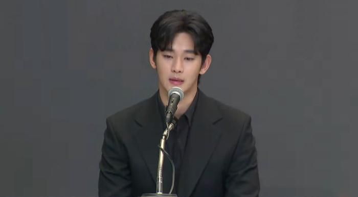 Phía Kim Soo Hyun bày tỏ sự trân trọng đối với các cơ quan điều tra, cơ quan tư pháp và người hâm mộ.