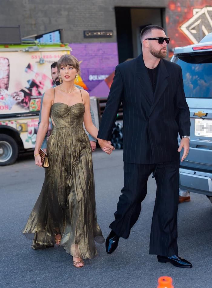 Trong thời gian gần đây, Taylor Swift và Travis Kelce liên tục xuất hiện tại New York.