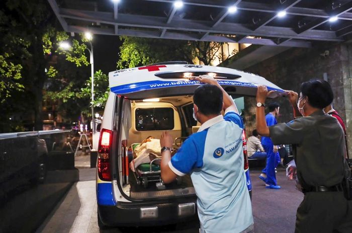 Năng lực cấp cứu và hỗ trợ người bệnh là người nước ngoài đang dần trở thành một phần quan trọng trong trải nghiệm du lịch an toàn