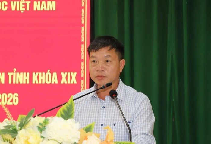 Cử tri đơn vị bầu cử số 6 nêu kiến nghị.