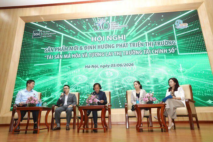 Toàn cảnh Hội nghị