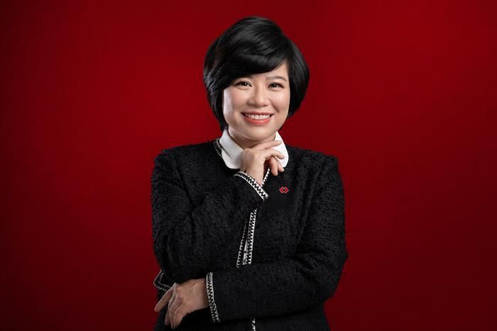 Bà Trần Thị Thu Trang (Ảnh: TCBS)