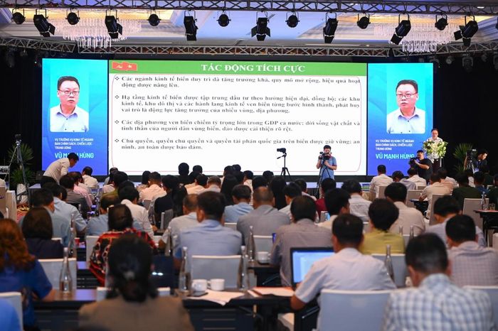 Toàn cảnh hội thảo