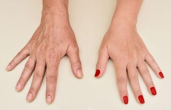 Việc mở rộng quy trình chăm sóc da mặt sang vùng da tay là điều hoàn toàn hợp lý.