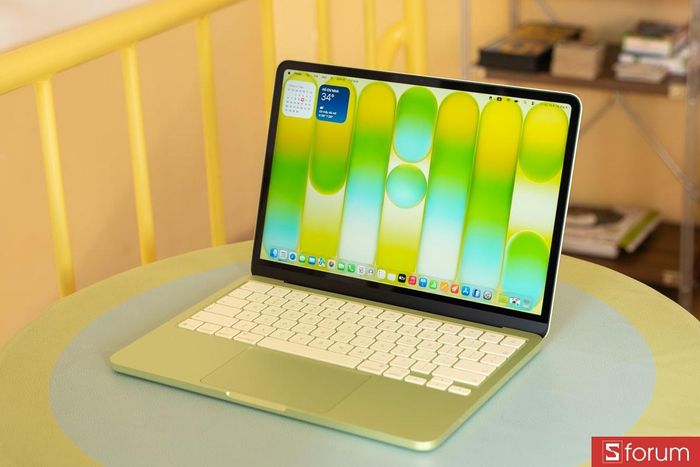 Việc chia sẻ file trên iPhone và MacBook Neo khá dễ dàng thông qua AirDrop