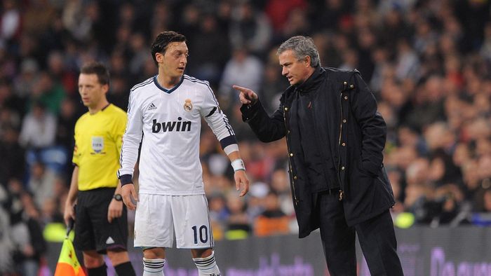 Mourinho hiểu giá trị của một bộ óc thiên tài.