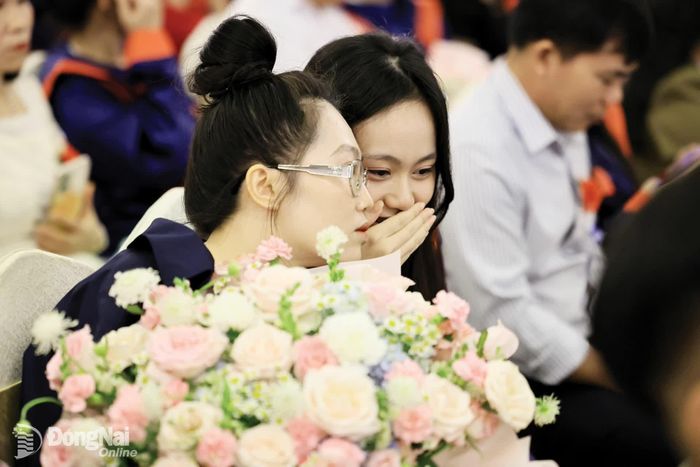 Sắp đến ngày chia tay bạn bè, có rất nhiều cảm xúc các em muốn được chia sẻ.