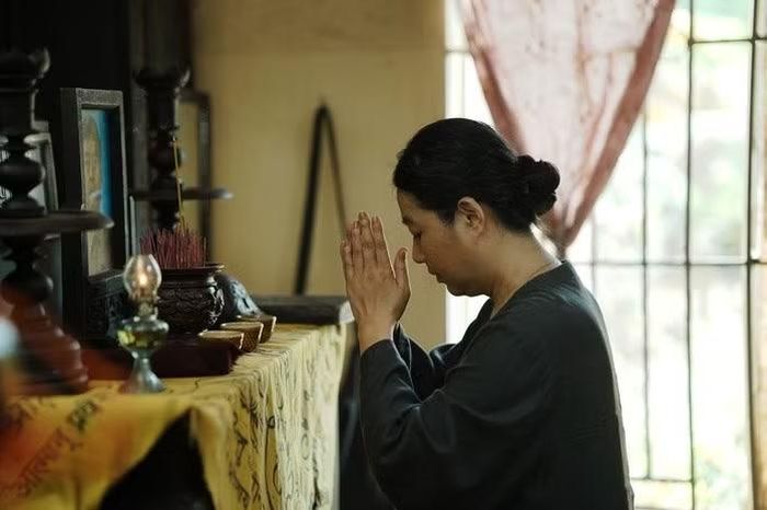 Một số hình ảnh trong phim "Ma xó"