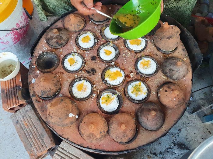 Món bánh căn Phan Thiết - ai đến cũng muốn thử một lần