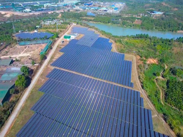 Với lợi thế về điều kiện tự nhiên, Lâm Đồng có nhiều tiềm năng phát triển năng lượng tái tạo, trong đó điện mặt trời là một lĩnh vực được địa phương quan tâm thúc đẩy