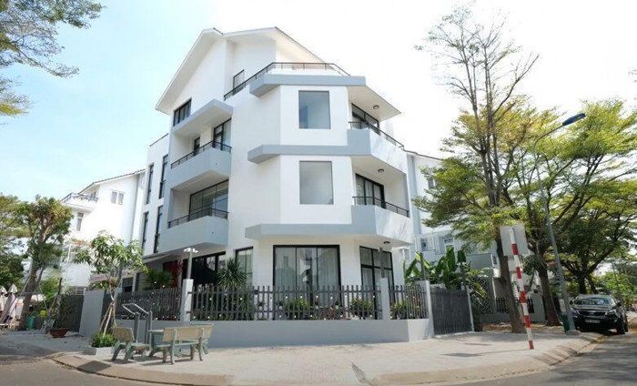 Biệt thự 2 mặt tiền Lan Ngọc xây để báo hiếu bố mẹ.