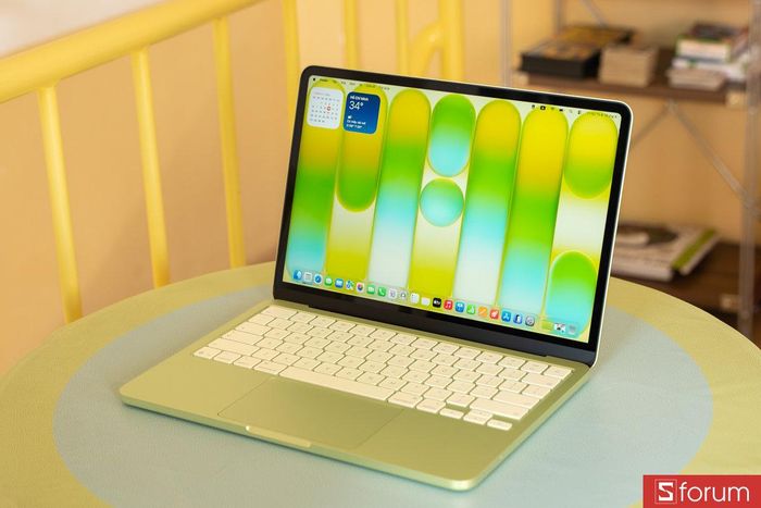 Việc chia sẻ file trên iPhone và MacBook Neo khá dễ dàng thông qua AirDrop