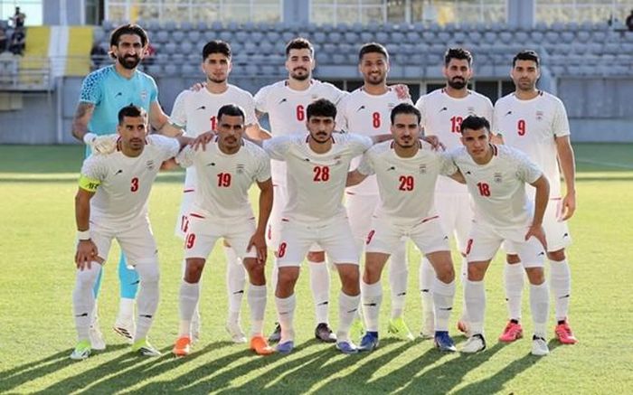 Các cầu thủ Iran được cấp visa tới Mỹ.