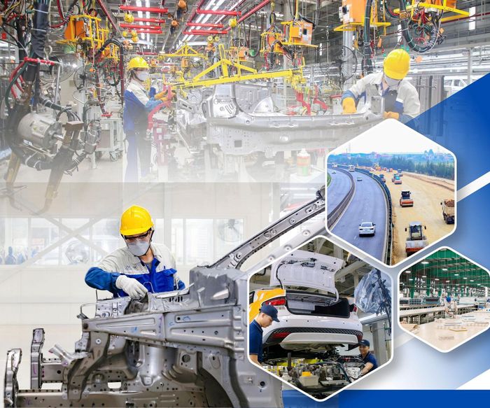 Đẩy mạnh phát triển kinh tế đi đôi với giữ vững an ninh tư tưởng.
