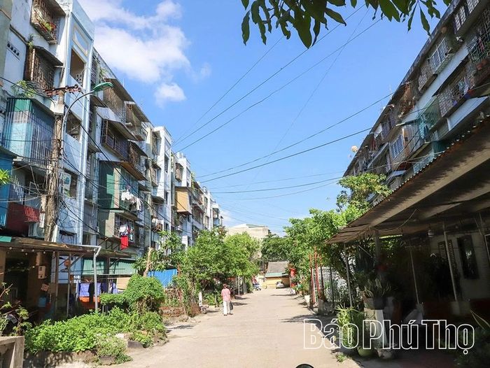 Tỉnh Phú Thọ sau sáp nhập có 88 công trình nhà cao tầng, chung cư.