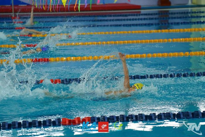  5 môn được lựa chọn thi đấu tại giải bao gồm: Bơi, Điền kinh, Bóng bàn, Cầu lông và Võ cổ truyền.