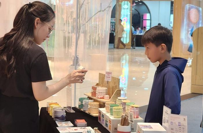 Các doanh nghiệp địa phương sẽ có cơ hội giới thiệu sản phẩm tại hội chợ (ảnh minh họa)