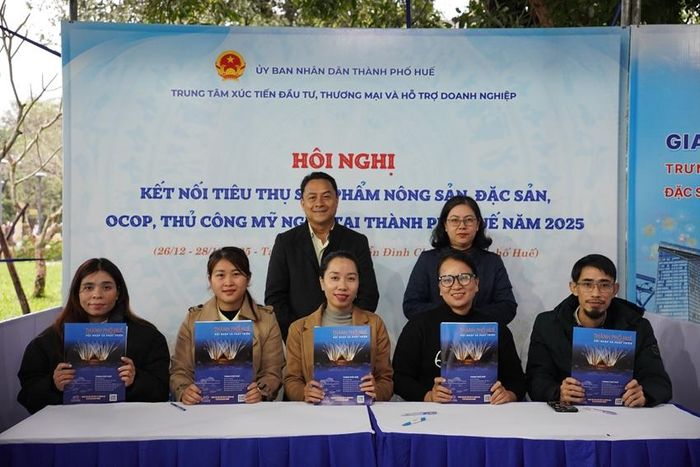 Hoạt động kết nối giao thương sẽ được tổ chức trong khuôn khổ hội chợ (Ảnh minh họa)