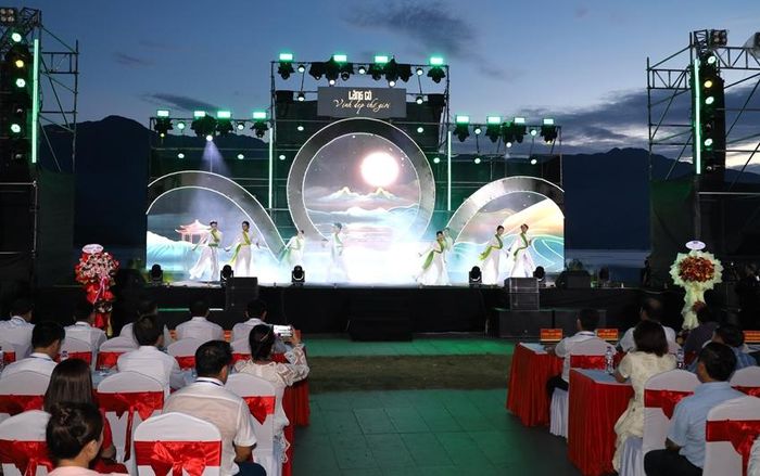  Các tiết mục nghệ thuật khai mạc chương trình "Lăng Cô - Vịnh đẹp thế giới năm 2026"