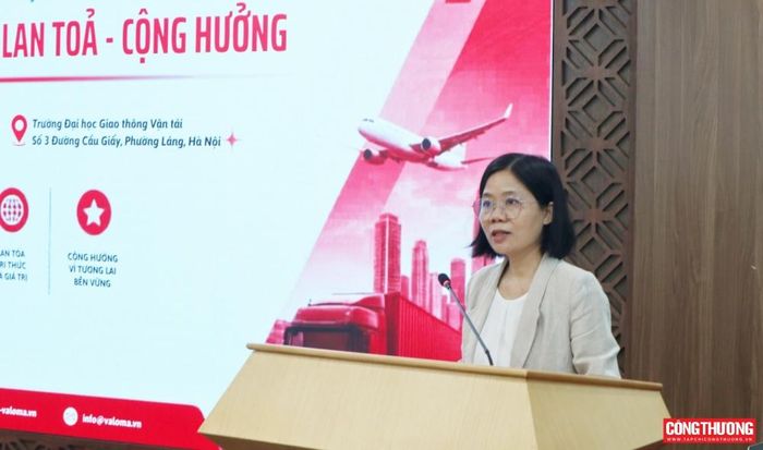 PGS.TS. Trịnh Thị Thu Hương, Phó Chủ tịch Hiệp hội VALOMA: Báo chí giúp chúng tôi kể câu chuyện về một ngành nghề đang phát triển rất nhanh nhưng cũng đang đứng trước nhiều thách thức lớn về nguồn nhân lực