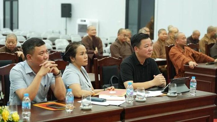 Đại diện các cơ quan tham dự