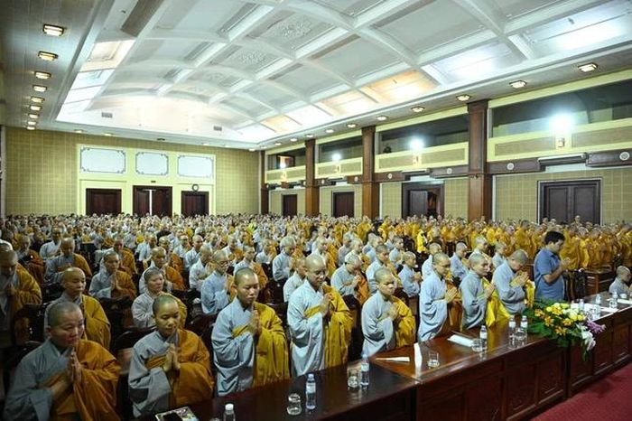 Niệm Phật cầu gia hộ