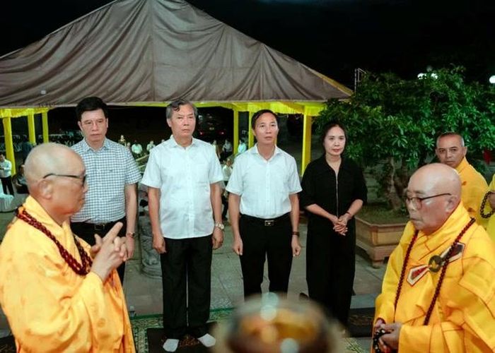 Đại biểu tham dự 