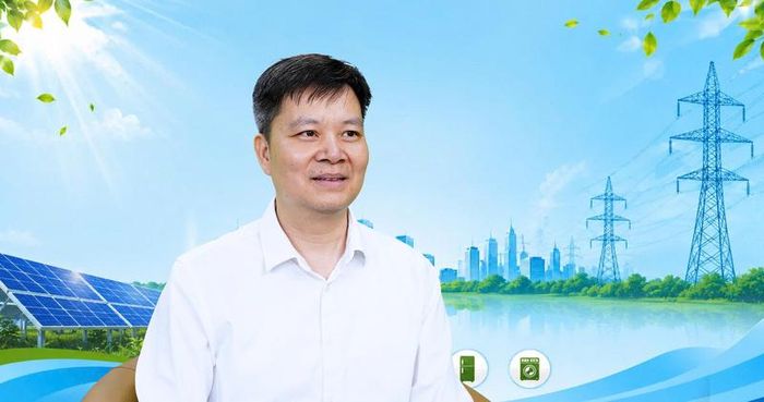 Ông Nguyễn Thế Hữu, Phó Cục trưởng Cục Điện lực, Bộ Công thương.