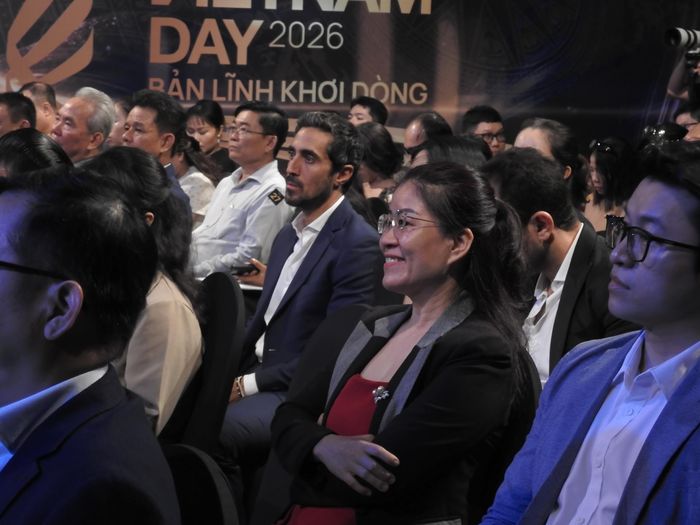 Sự kiện thu hút sự tham gia của đại diện cơ quan quản lý, chuyên gia và cộng đồng doanh nghiệp.