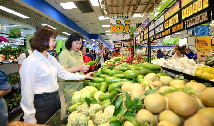 Chiến dịch Tiêu dùng xanh được mở rộng với nhiều hoạt động xúc tiến thương mại, kích cầu tiêu dùng và hỗ trợ doanh nghiệp phát triển sản phẩm thân thiện môi trường.