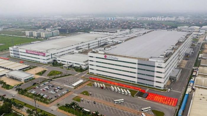 Nhà đầu tư nước ngoài đang có xu hướng lựa chọn điểm đến đáp ứng các tiêu chuẩn ESG và chuỗi cung ứng xanh. Trong ảnh: Khu công nghiệp Tràng Duệ (Hải Phòng). Ảnh: An Thư