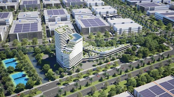 Phú Thọ là một trong những tỉnh đột phá về hạ tầng đồng bộ, hiện đại