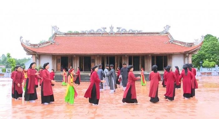 Nghệ thuật hát Xoan đã và đang được các nghệ nhân gìn giữ và lan tỏa giá trị văn hóa rất riêng của miền quê Phú Thọ