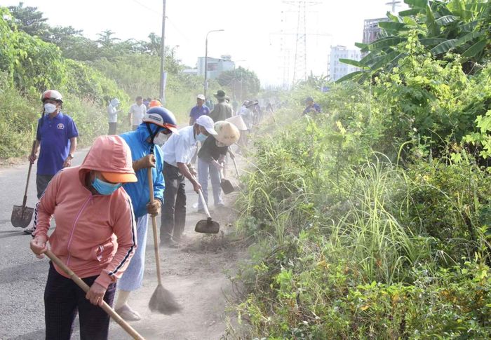 Đà Nẵng đang từng bước hiện thực hóa khát vọng trở thành thành phố môi trường, đô thị sinh thái hiện đại và trung tâm phát triển xanh của cả nước