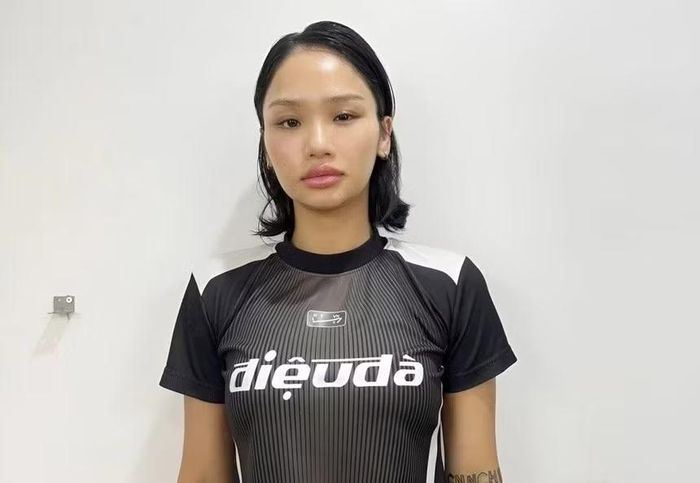 Miu Lê từng được coi là biểu tượng của sự trong sáng trong showbiz Việt